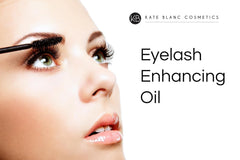 Kate Blanc Castor Oil nourishes brows and lashes with conditioning care.