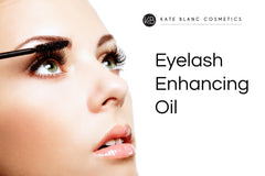 Kate Blanc Cosmeticos Aceite para cejas y pestañas, hidratacion y definidos.