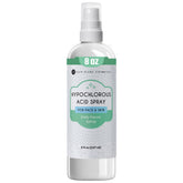 Kate Blanc Cosmetics spray hipocloroso para rostro, refresca y limpia suavemente.