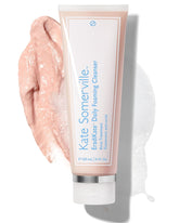Kate Somerville EradiKate 3% Sulfur daily cleanser bottle ready for acne care.