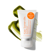 Kate Somerville Exfolikate Intensive exfoliating treatment jar highlighting texture improvement.