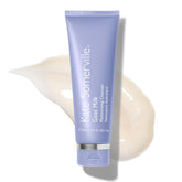 Kate Somerville Goat Milk Moisturizing Cleanser bottle for gentle cleansing on sensitive skin.