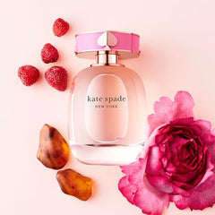 Kate Spade New York Eau de Parfum packaging box on display