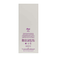 Katy Perry Purr packaging closeup, shows floral notes suited for special occasions.
