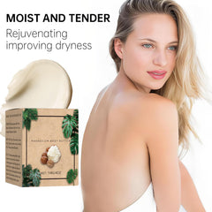 KAVLEE Manteca Corporal Magnesio: textura rica para nutrir la barrera cutánea.