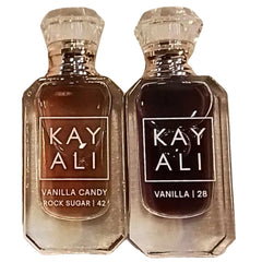 KAYALI Vanilla Candy Rock Sugar 42 5 ml, playful gourmand aroma for sweet moments