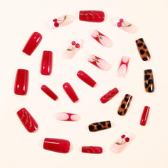 kcjckcdd kit instalación uñas mini lima madera para ajuste