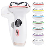 Kdune microcurrent face device front view for all-in-one skincare.