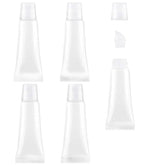 KEAIYYJ empty lip gloss tube for travel touch-ups, compact and reusable.
