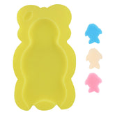 KECUCO cojin baño bebe, soporte suave y cómodo para baño seguro.