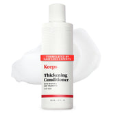 Keeps Thickening Conditioner bottle front view for fuller-looking hair