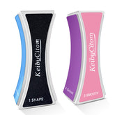 Keiby Citom Nail Buffer with four sides shapes nails for a precise finish