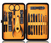 Keiby Citom nail clipper travel kit in compact case for on-the-go grooming.