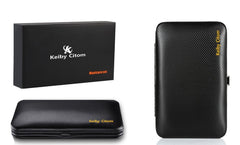 Keiby Citom stainless steel nail tools with sharp edges for precise manicure.