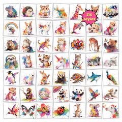 Keikihipa shark tattoo on arm for kids' playful body art
