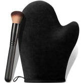 Kelilo self-tanning mitt applicator for even, mess-free coverage