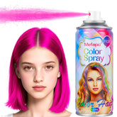 KENINA Pink Hair Spray packaging for portable on-the-go use