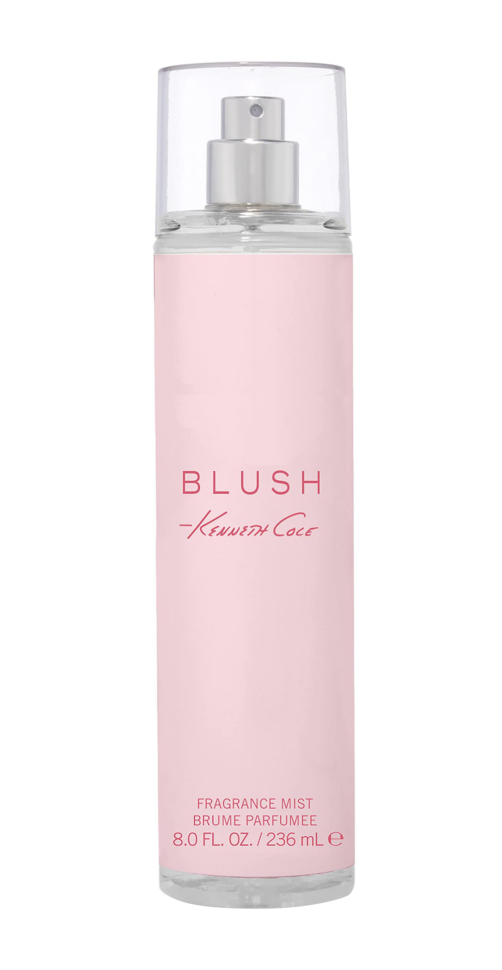 Kenneth Cole Blush bottle pour, ideal for daily wear.