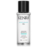 Kenra Aceite Hidratante, botella con aplicación, hidratación ligera sin grasa para todo tipo de pelo
