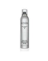 Kenra Anti-Humidity Spray 5 bottle shown for humidity defense and long-lasting style.