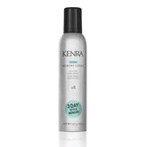 Kenra Nitro Memory Crème 18 muestra textura crema suave para peinado cómodo