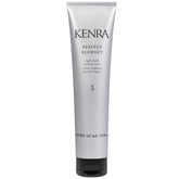 Kenra Perfect Blowout 5 muestra protección térmica para peinado duradero.