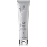 Kenra Platinum Air Dry Creme 6 bottle close-up for quick, lightweight styling