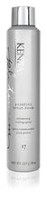 Kenra Platinum Boosting Spray-Foam 17 bottle adding volume for all hair types with touchable finish