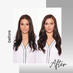 Kenra Platinum Dry Shampoo spray dispensing for even coverage