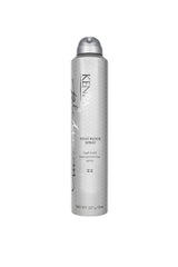 Kenra Platinum Heat Block Spray 22 bottle front with protective finish for styling.