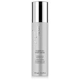 Kenra Platinum Silkening Heat Crème bottle with pump for easy application and heat protection