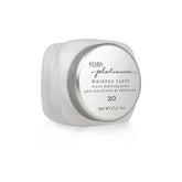Kenra Platinum Whipped Taffy 20 jar closeup showing airy whipped texture and matte hold