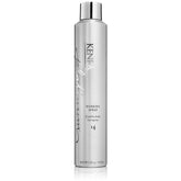 Kenra Platinum Working Spray 14 bottle with flexible hold for brushable styling