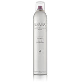 Kenra Professional Perfect Medium Spray bottle showing sleek design for high shine.