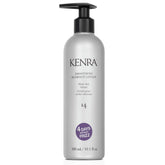 Kenra Smoothing Blowout Lotion 14 bottle shown for frizz control and smooth blowouts