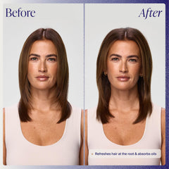 Kenra Volume Dry Shampoo translucent spray leaves invisible finish with added volume