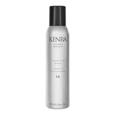 Kenra Volume Mousse 12: envase elegante para empezar tu peinado con volumen.