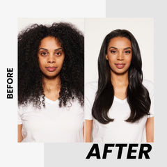 Kenra Volume Mousse 12: aplicación con secador para volumen y cuerpo definidos.