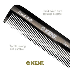 Kent FOT compact design, travel-friendly pocket grooming tool