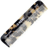 Kent FOT Tokyo White pocket comb for travel grooming and quick touch-ups