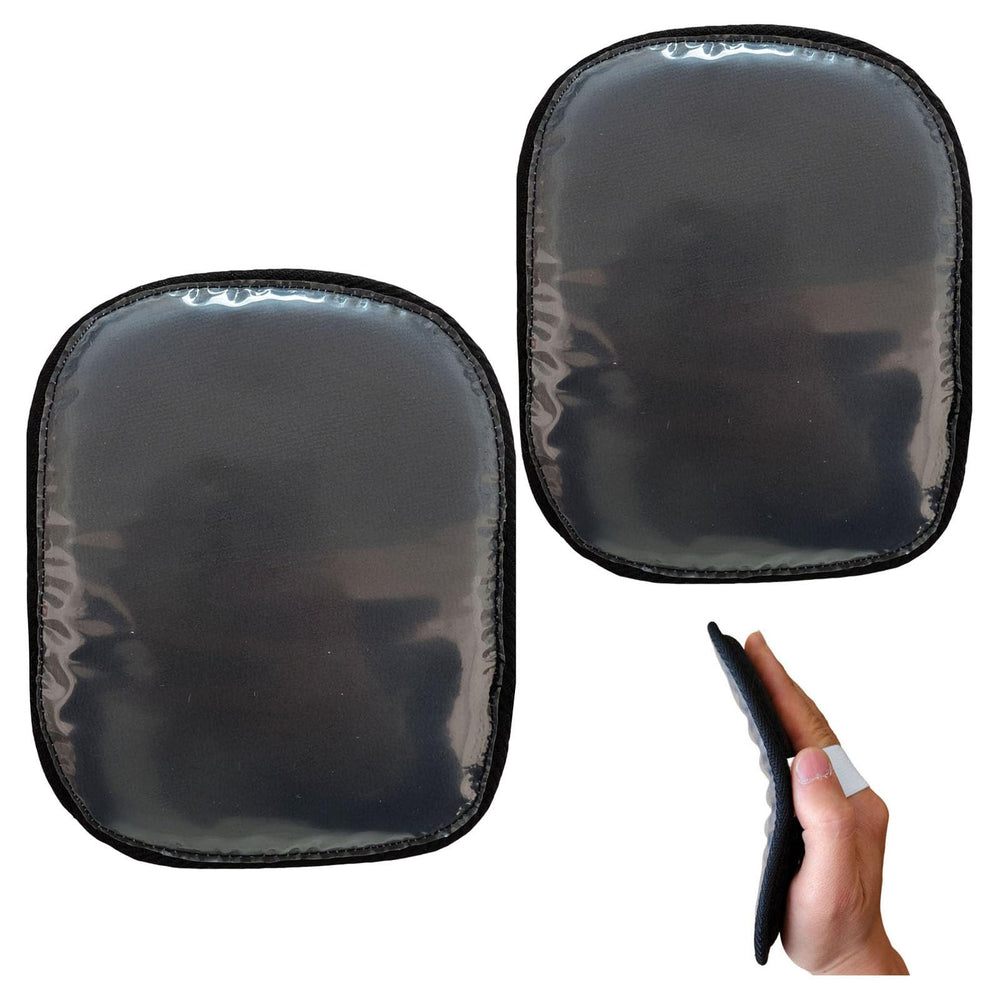 Kep-Mve laydown 360 waves training pad 2pcs for consistent wave formation during styling
