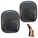 Kep-Mve laydown 360 waves training pad 2pcs for consistent wave formation during styling