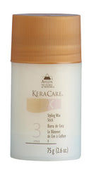 KeraCare Hair Wax Stick para peinar hacia atrás y controlar cabellos sueltos.