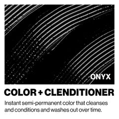 Keracolor Color + Clenditioner hair swatch reveals subtle to vibrant color options