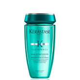 KÉRASTASE Bain Extentioniste bottle front view highlighting lengthening and strengthening care