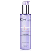 KÉRASTASE Blond Absolu Cicaplasme bottle provides hydrating leave-in protection for color-treated hair