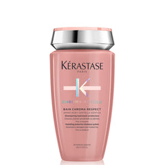 KÉRASTASE Chroma Absolute shampoo bottle with hydrating formula for color-treated hair