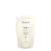 Kerastase Densifique refill pouch for eco-friendly, salon-grade cleansing.