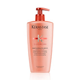 Kerastase Discipline Bain Fluidealiste bottle front highlighting smoothing, sulfate-free formula