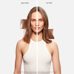 Kerastase Discipline Bain Fluidealiste lather forms for a gentle cleanse